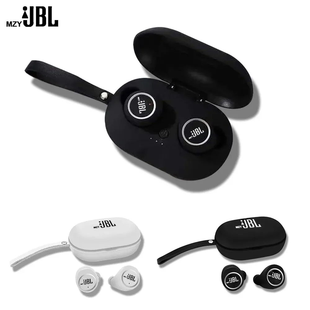 Fones de ouvido mzyjbl mini tws headset grátis x8 bluetooth fone de ouvido in-ear fones de ouvido sem fio pequeno esporte à prova d'água fones de ouvido com estojo de carregamento 231128