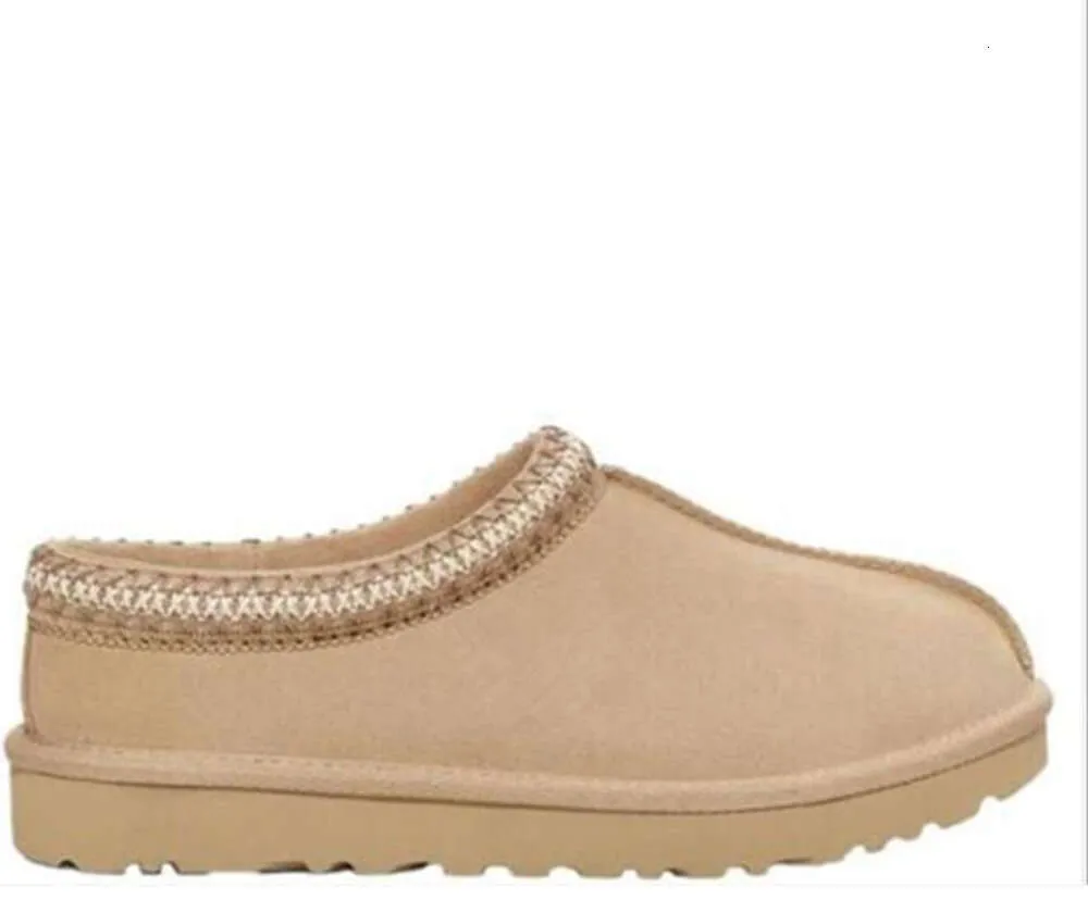 Pantofole Tasman da donna popolari calde stivali ultra mini casual caldi con sacchetto per la polvere Regali termici casuali di Natale UGGsity2223