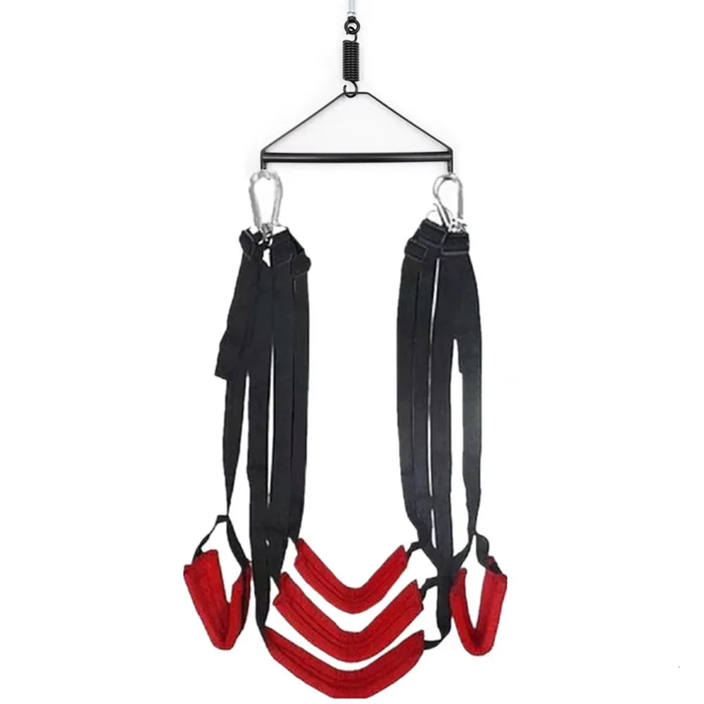 DHgate.com:Metal Tripod Bondage Sex Swing, Adjustable Sexual Furniture  Fetish Bondage Adult Products Chairs Hanging Pleasure Sex Toys for Couples  Women:Health & Beauty