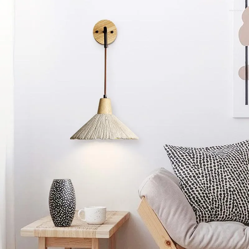 Vägglampor modern stil led kristall sconce belysning rustik inomhuslampor svarta badrum fixturer sänghuvudlampa