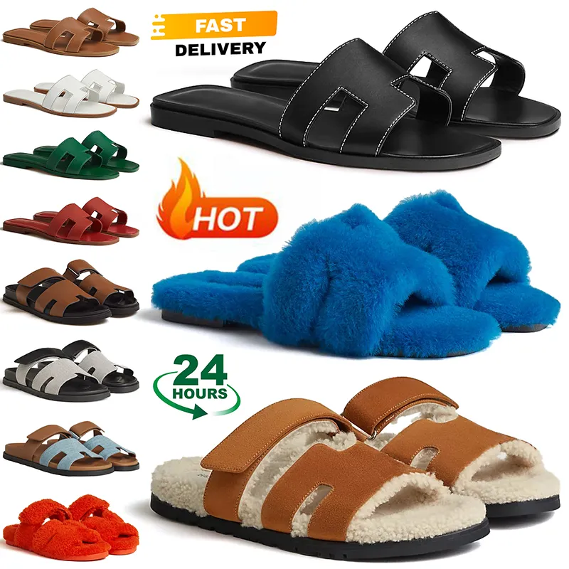 hermes sandali oran sandalo claquette designer diapositive per donna pantofole cursori di lusso scivolo donna pantofola donna scarpe da esterno