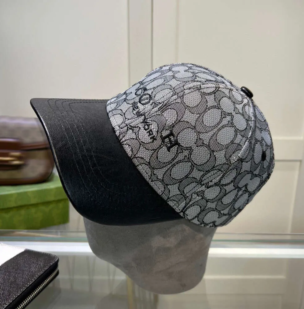 Coach sale men's hats