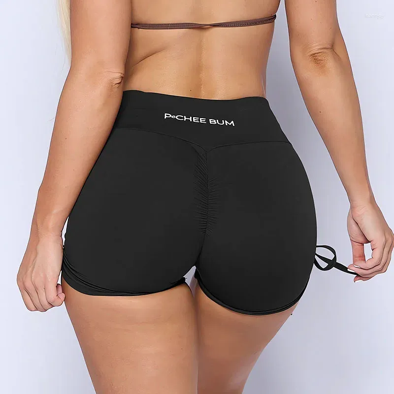Womens Leggings Pchee Bum Women V Waist Scrunch BuYoga Shorts Seamless  Sports For Cycling Jogging Fitness Push Up Gym From 17,75 €