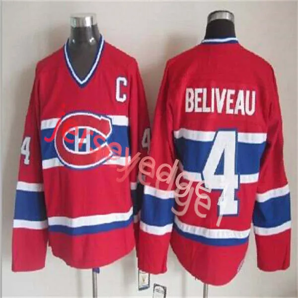 Винтажная хоккейная майка Montreal CCM 26 Naslund Koho Canadiens в стиле ретро в продаже