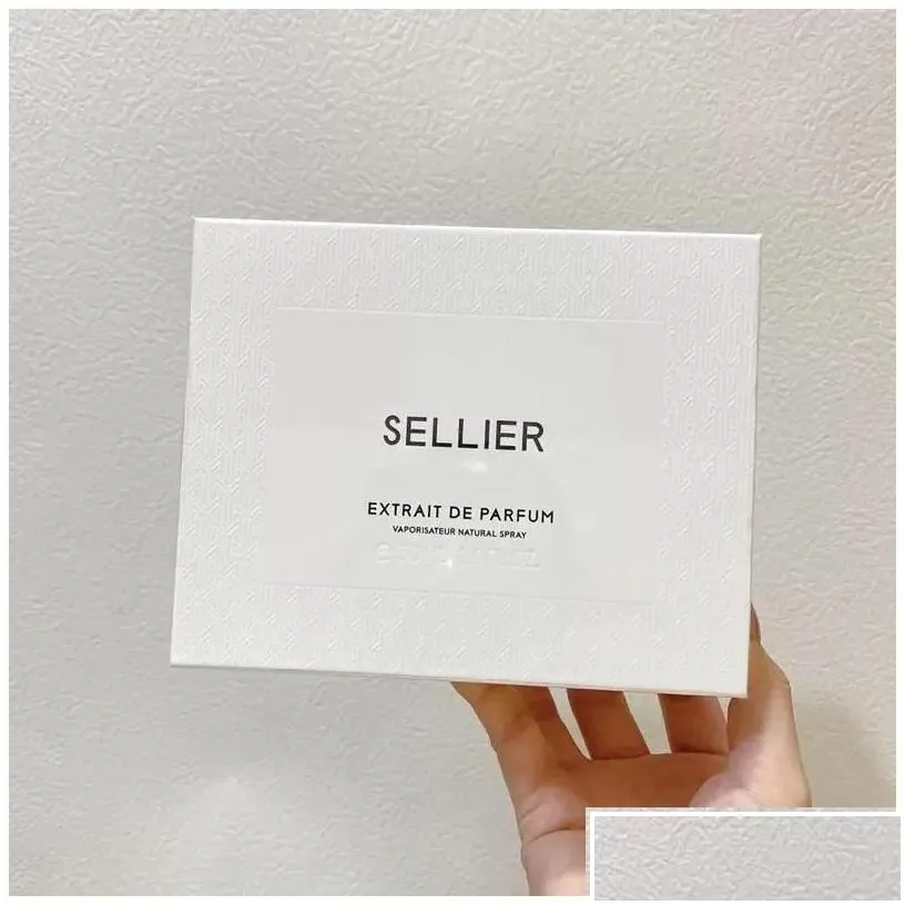 Solid parfym fast byRedo Night Veils Sellier 100 ml män Kvinnor Extrait de Parfum Köln långvarig tid lukt doft spred dhetk