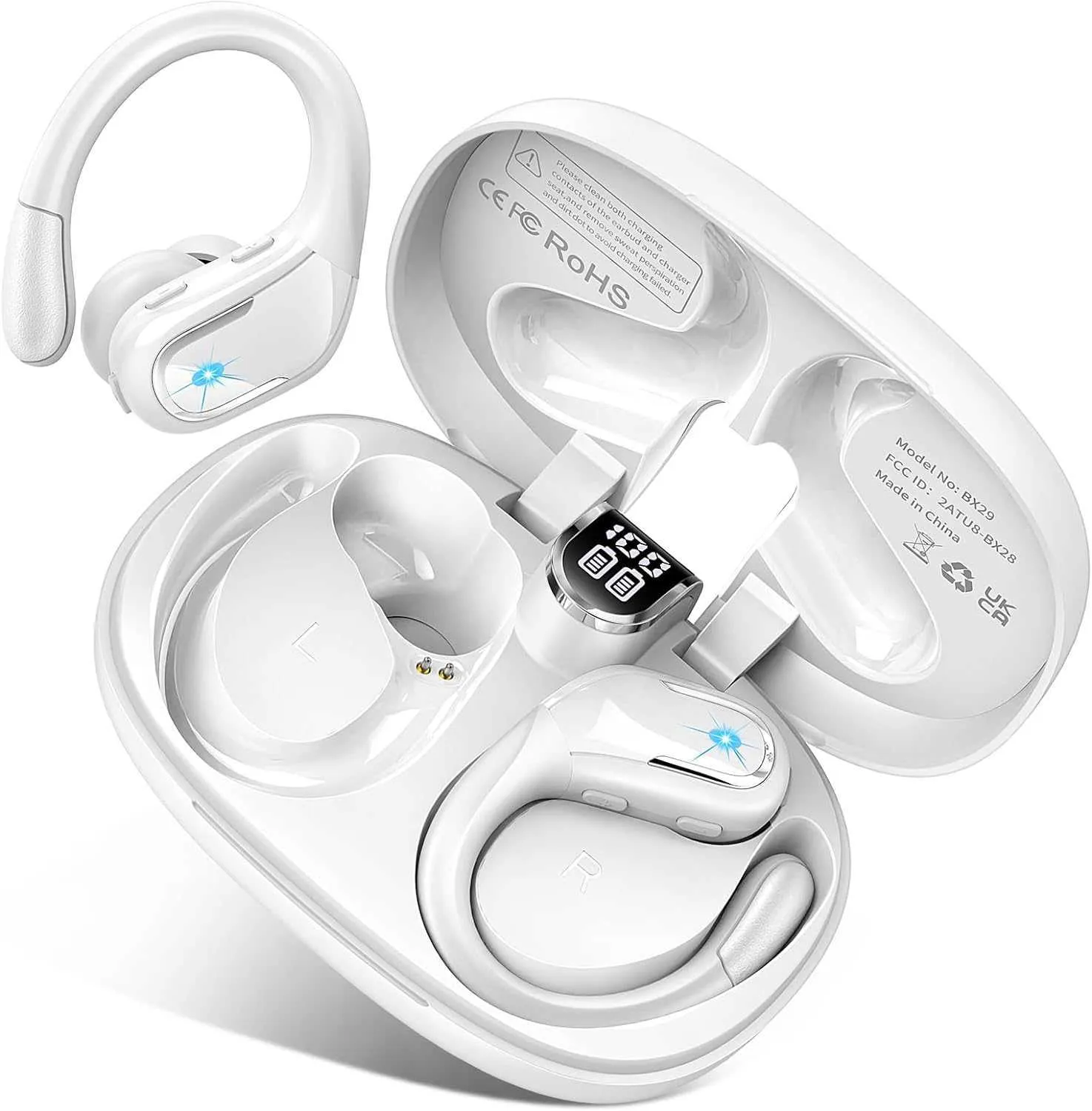 Rohs bluetooth earphones sale