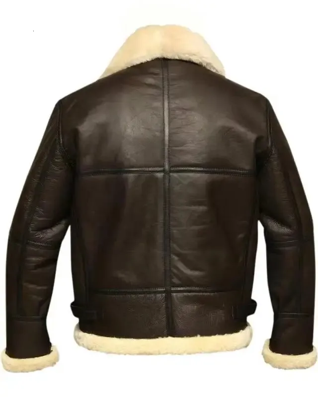 Mens sheepskin top jackets for sale
