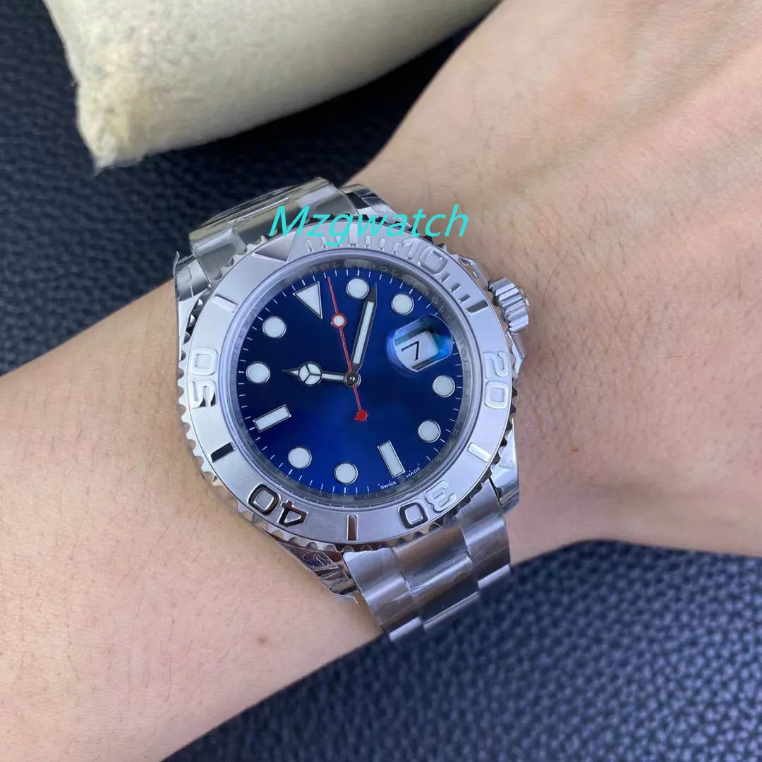 Groß sparen beim Kauf von Vsf Uhr Edelstahlhandgelenk Uhr: VSF 126622, 40  Mm, 904L Stahl, Saphirkristall, Luminous Zifferblatt, Datumsanzeige in