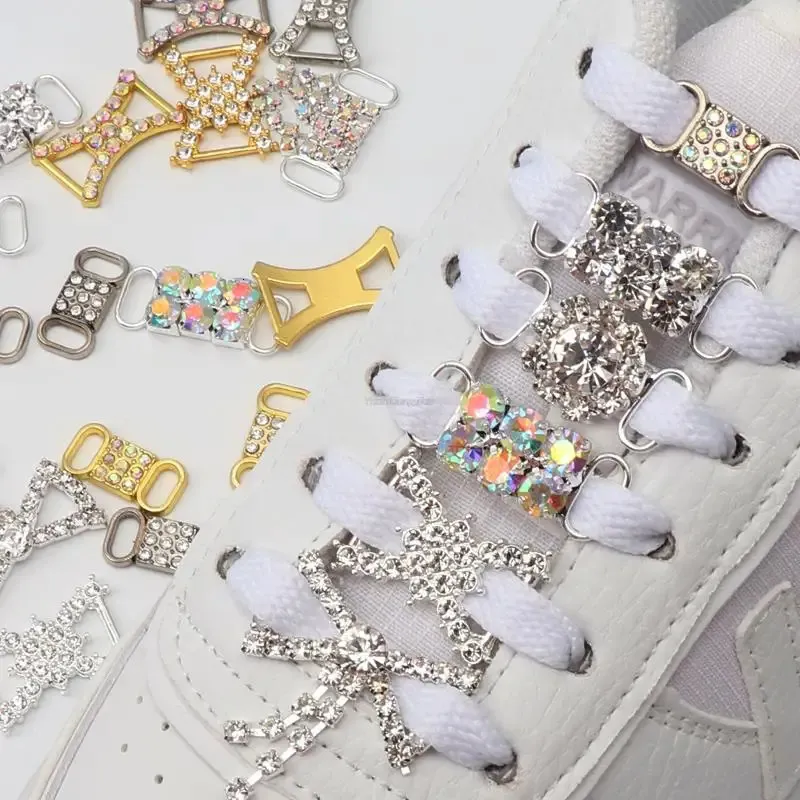 Bijoux chaussures strass top