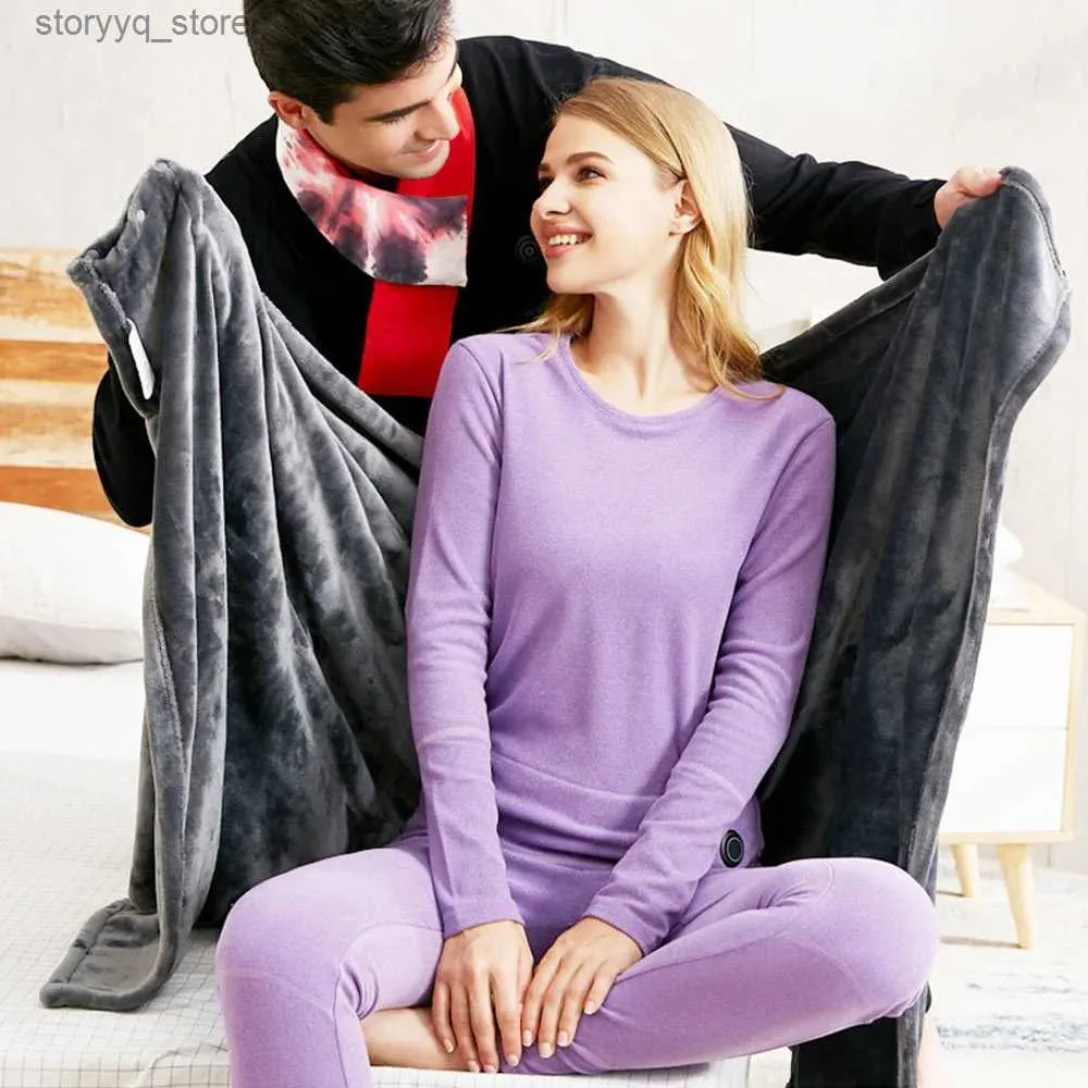 Electric Blanket USB Plug Warm Shawl Blanket Coral Velvet Warm Blanket Electric Blanket Temperature Control Heating Blanket Autumn And Winter Q231129 From 13 24 DHgate