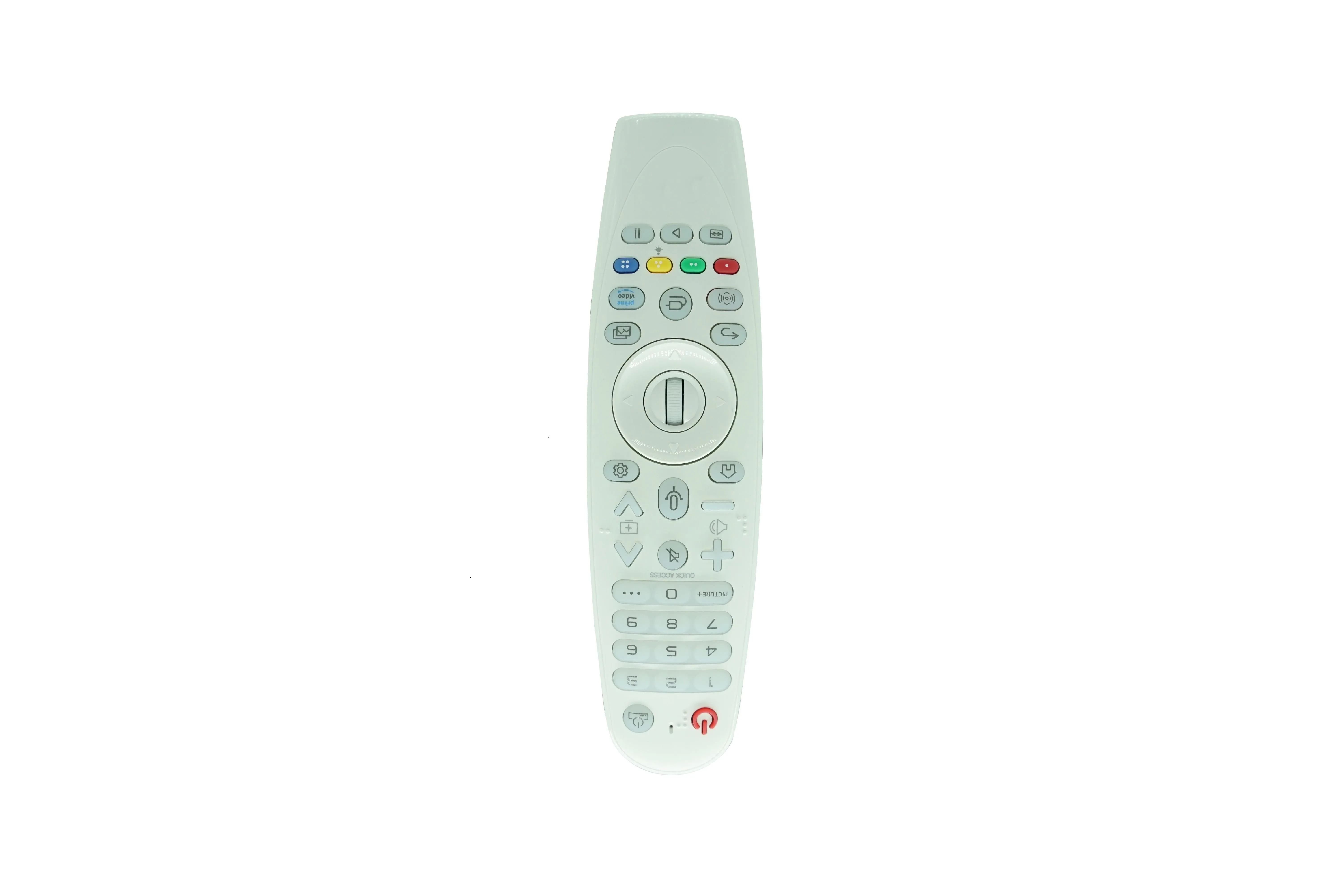 Voice Bluetooth Magic Remote Control för LG 75UP78003LB 75UP81009LA 75UP81009LR 82UP80006LA 82UP80009LA 86UP801C0ZA 4K ULTRA HD UHD SMART HDTV TV NOT RÖST