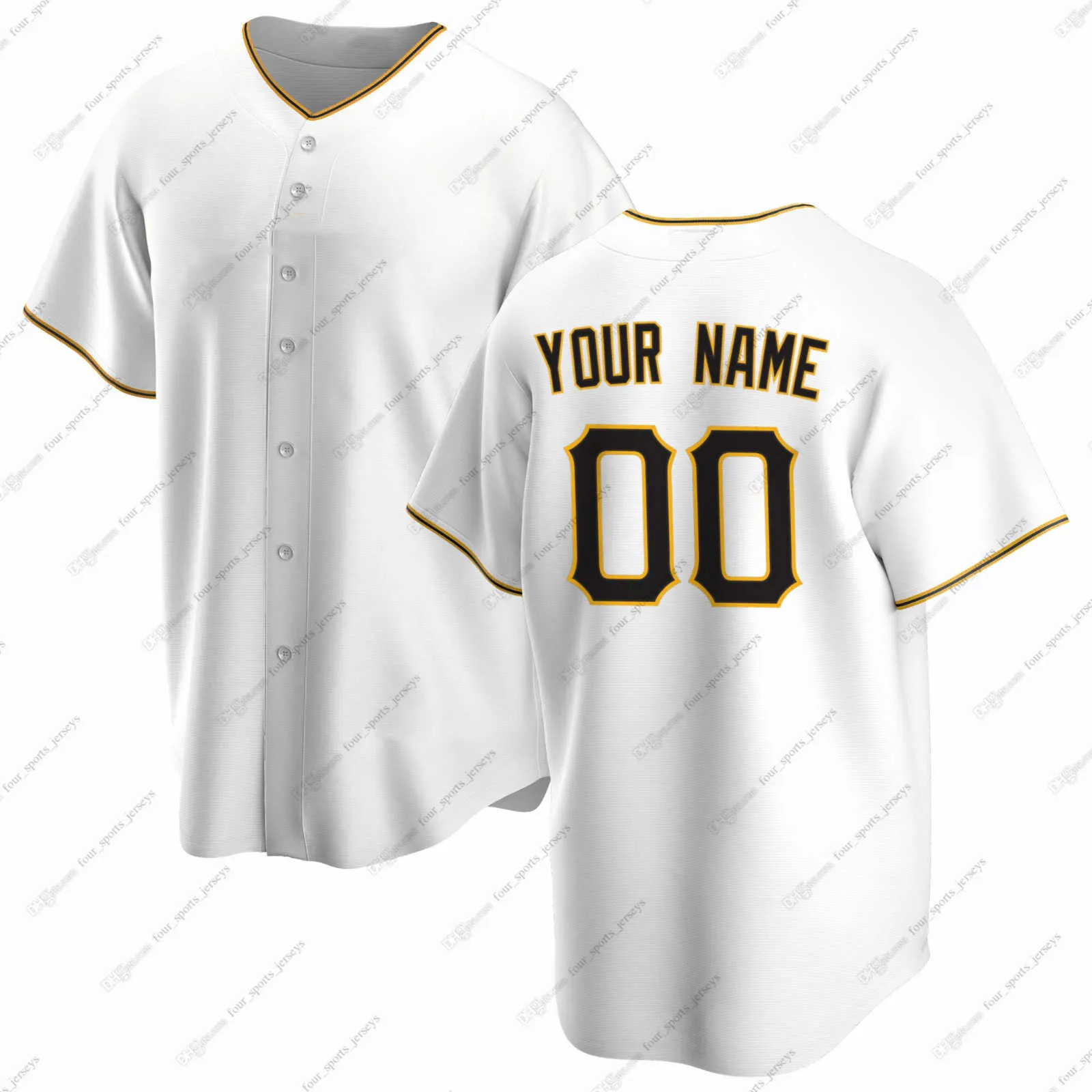 Custom pirates baseball jerseys sale