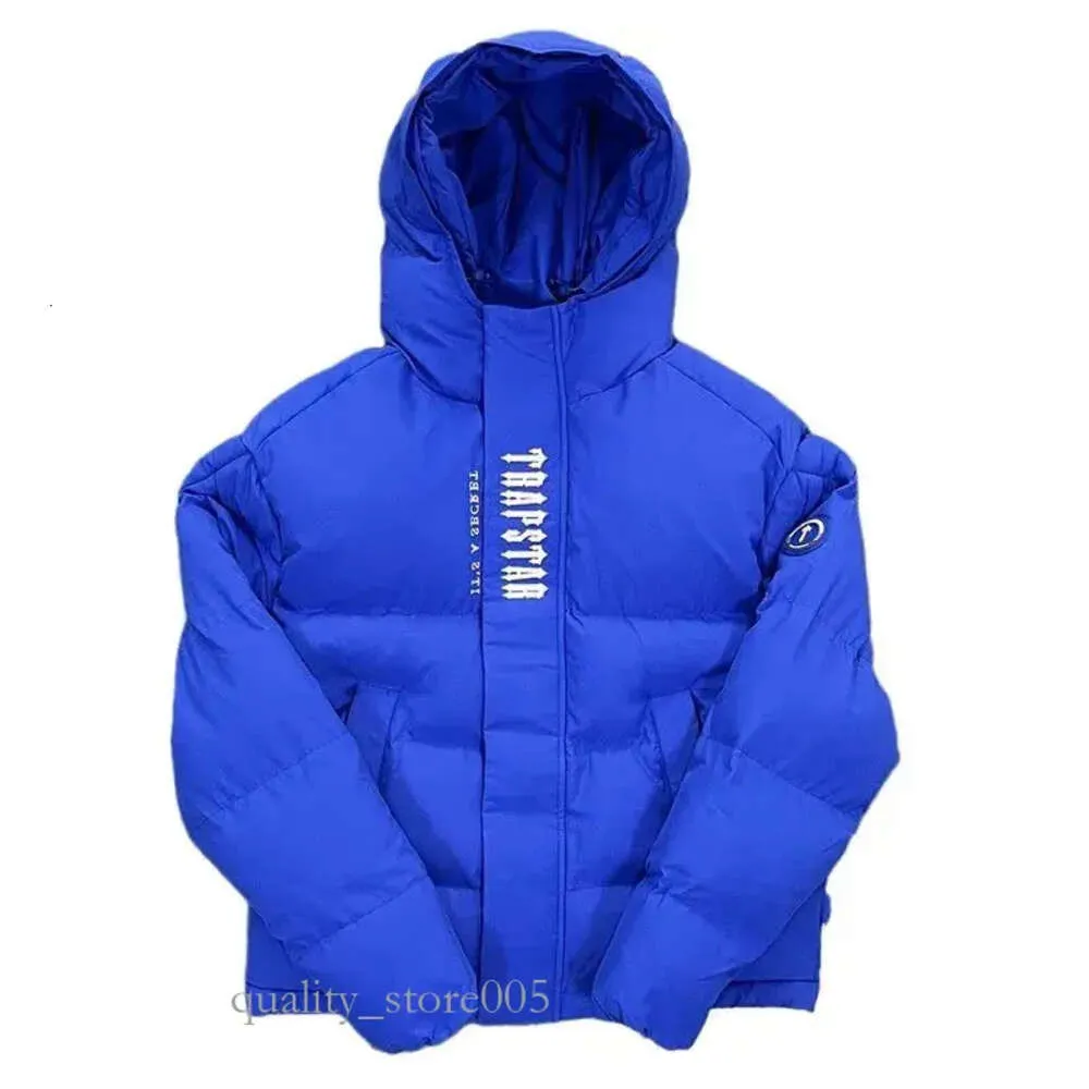 Trapstar Jacket Trapstar Jacket Trapstar Windbreaker Designer Jackets
