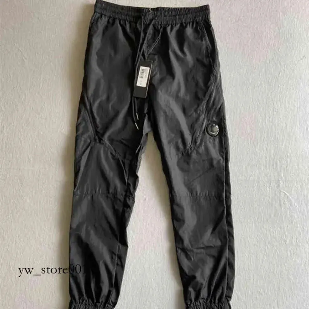 pantaloni cp Pantaloni da uomo Taglia Cp Alta qualità Primavera e autunno Companys Pantaloni impermeabili in nylon Decorazione Sport Viaggi Pantaloni di marca di moda Pure 500