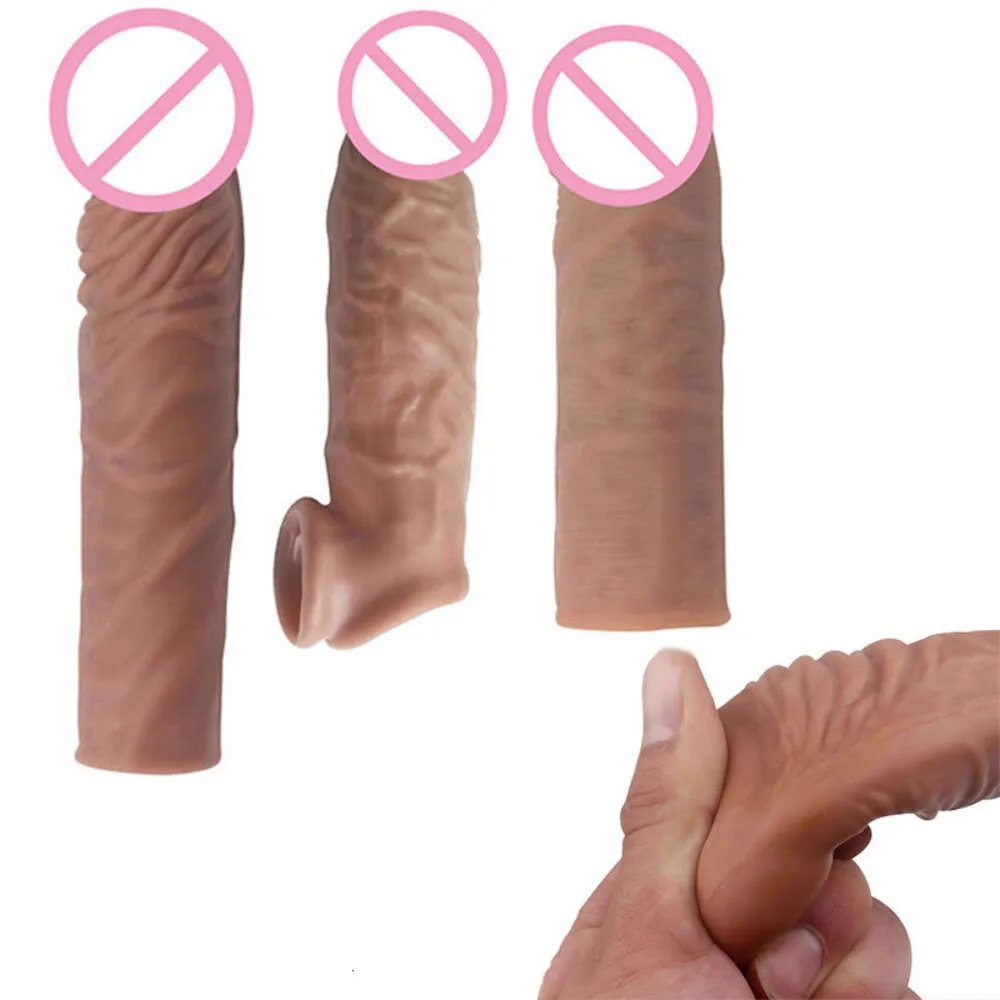 Sex Toy Massager Adult Game g Spot Stimulate Bullet Vibrator Cock Sleeve Penis Vibrating Ring Delay Strap on Dildo Bondage Gear Shop