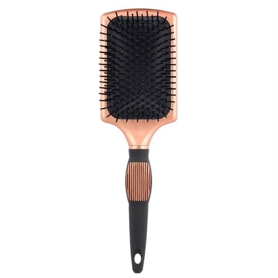 Electric Hair Brushes Airbag Comb Nylon Anti-Static Air Bag Massage Hairbrush Wide Teeth Health Care Brush Professional Barber286t