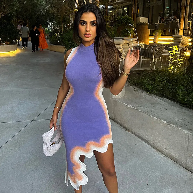 knitted mini dresses Reagan Textured Knit Strapless Mini Dress – Adeline main image 0