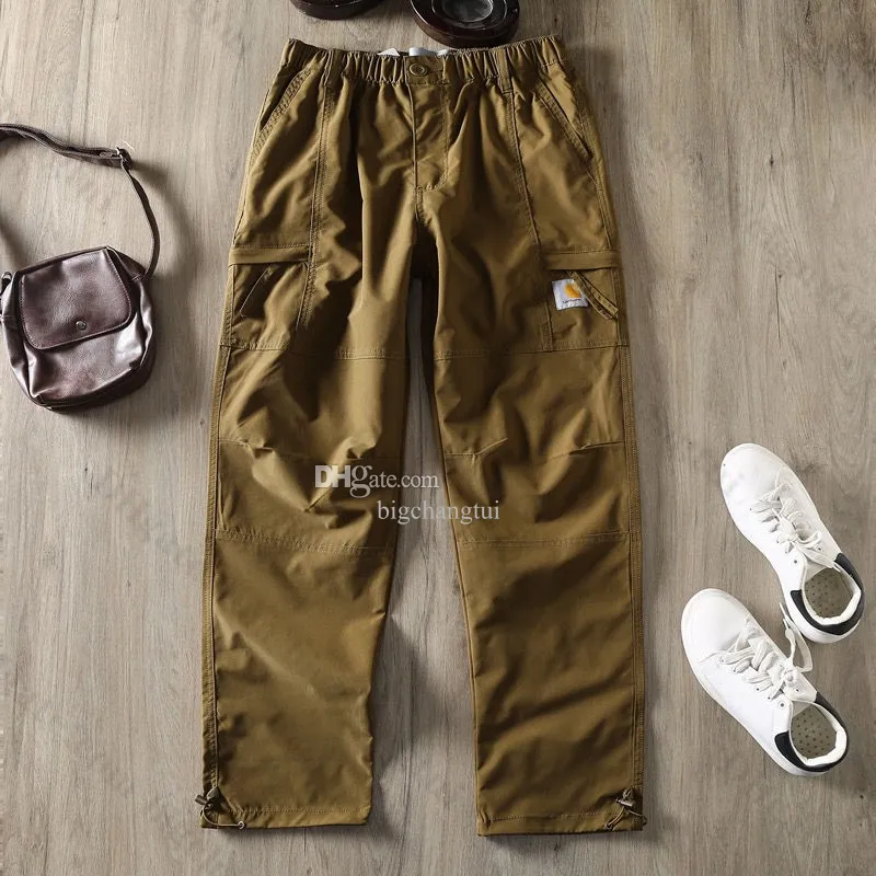 Designer Hip Hop Carhartt Pants: Stylish, Loose Fit For Mens