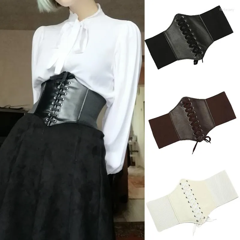 Empower Your Style: Leather Corset Collection – Corset Lifestyle
