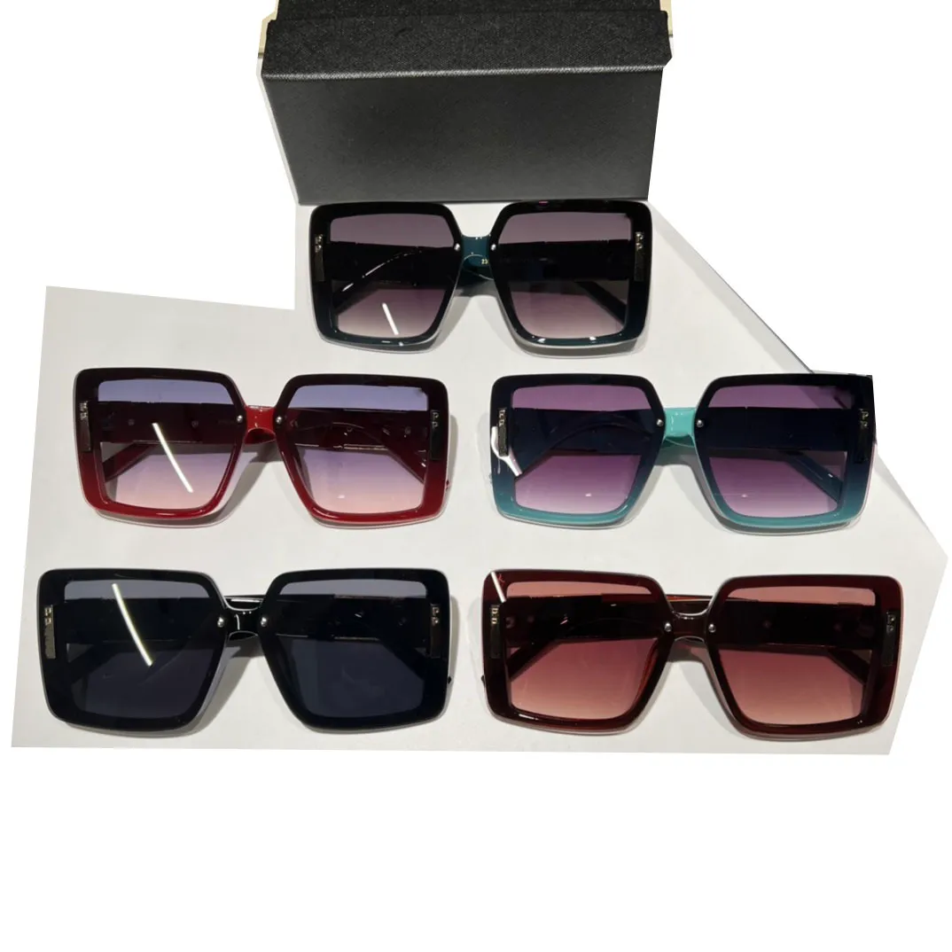 Designer-Sonnenbrillen Herren Damen Sonnenbrillen haben polarisierende Funktion Mode Rahmen Brillen Luxus hohe Qualität 15 Farben mit Originalverpackung