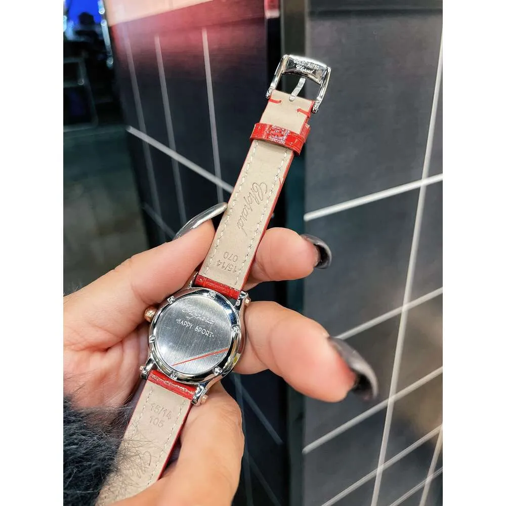 Women's Fashion Trend Wristwatch, Classic Quartz, 36mm, Transparent Sport Series, Leisure Fashion, with Box, J69A Women's Fashion Trend Wristwatch, Classic Quartz, 36mm, Transparent Sport Series, Leisure Fashion, with Box, J69A