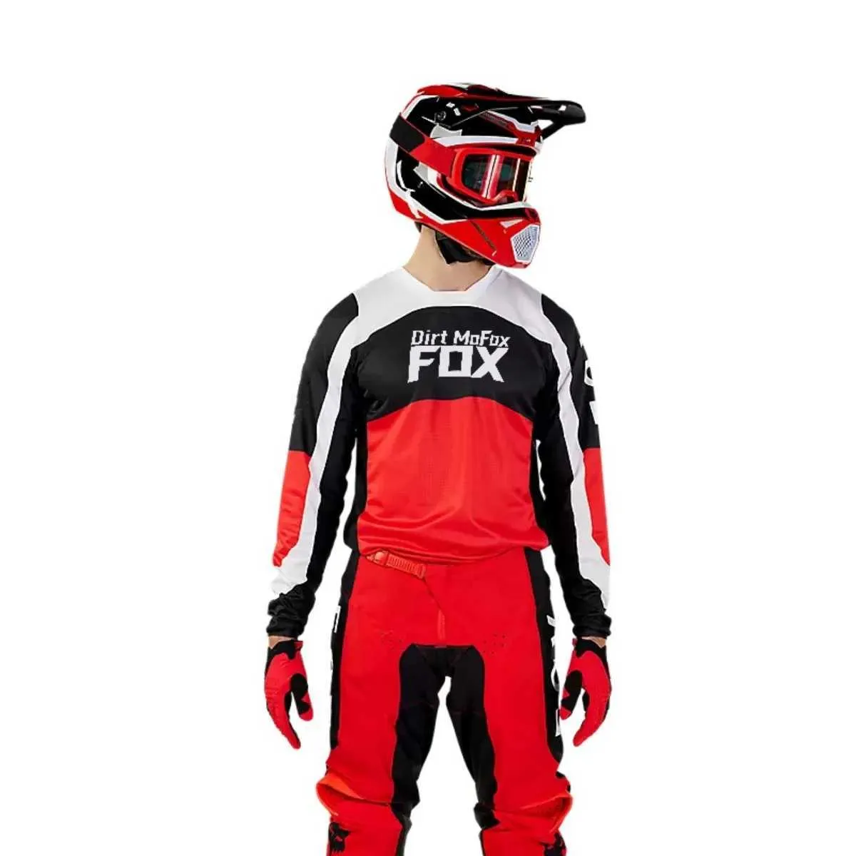 Buy Criss Bike Off-Road Jersey Pants Top and Bottom Set Bike Motocross  Jersey Mesh Pants Top and Bottom Set Motocross Wear Off-Road Jersey Cycle  Jersey Enduro Long Sleeve Breathable Moisture Dissipative Ultralight