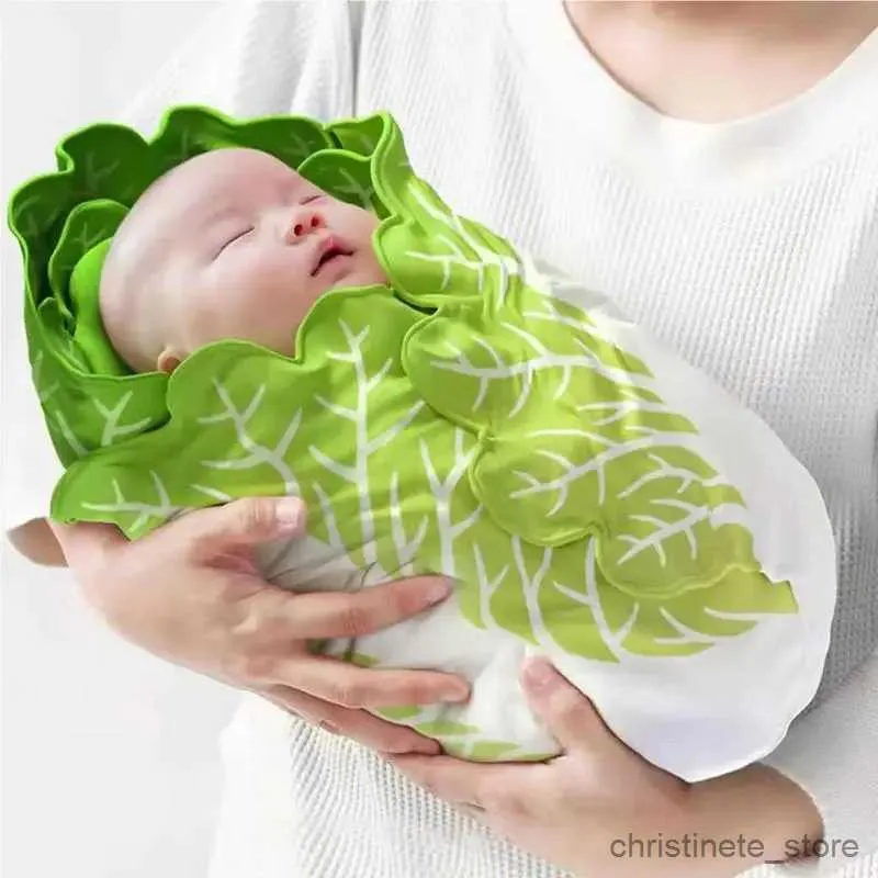 Coperte Fasciatoio Coperta Swaddle Neonato Swaddle Estate Garza Coperta portatile Cavolo Swaddle Bambino che dorme Trapunta calda per neonata Ragazzo R231130