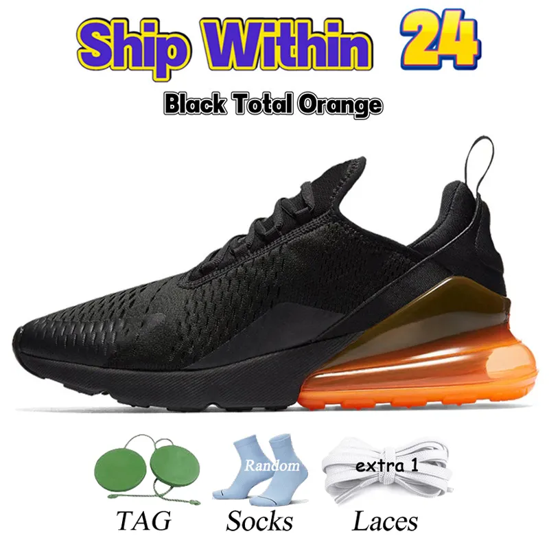 Stylish Unisex 270s All White Running Shoes In Pink, Triple Black, White,  Rose, Blue, And Red Ideal For Tennis, Sports, Training, Or Running From  Fan_runners, $18.04 | DHgate.Com