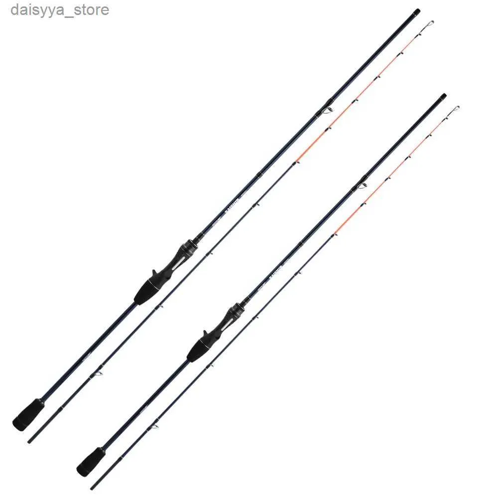 Boat Fishing Rods Goture Kaishin Squid Fishing Rod 1.7M 1.83M 2 Sections M  Casting Rod 30T Carbon Fiber Saltwater Sea Boat Jigging Squid Lure  RodL23118 From 31,57 €