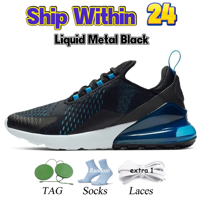 Stylish Unisex 270s All White Running Shoes In Pink Triple Black White Rose Blue And Red Ideal For Tennis Sports Training Or Running From Fan runners 18.04 DHgate.Com