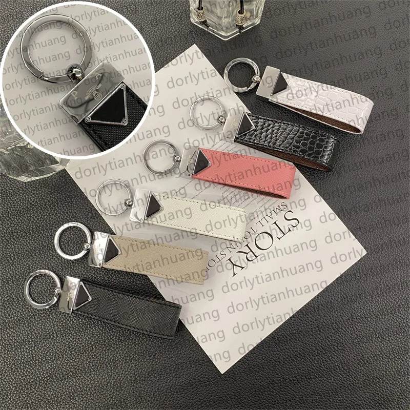 thumbnail image 2 of Genuine Leather Car Keychain For MG 2 of 13