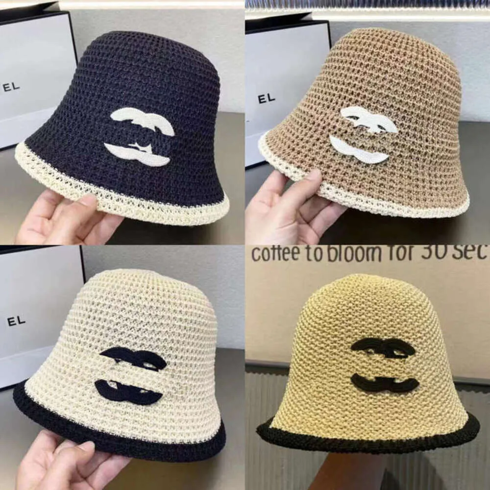 Winter Designer Beanie Hat Bucket Hats BrandCH Warm Curlywigs Cap Bonnet Female Caps Women's Letter CC Men Sunshade Girl Cashmere Headgear DDQX