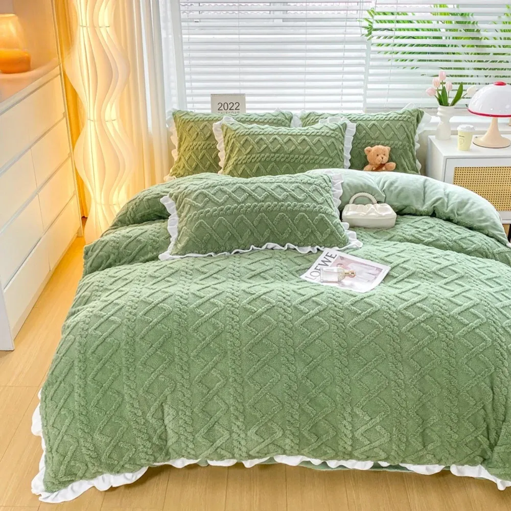 Fleece bedding sale 2025