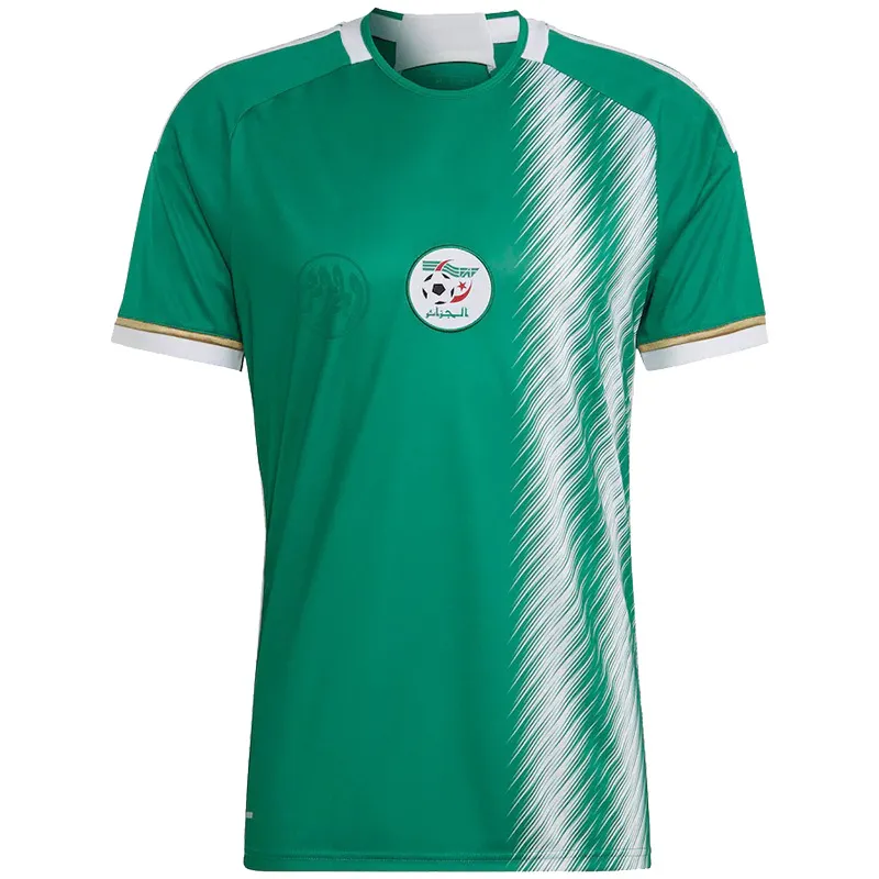 Algeria jand national team jersey 2024 2025