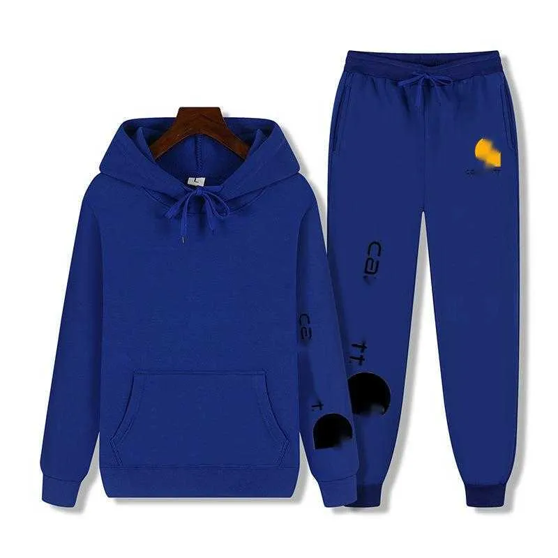 Kvinnor Sport hoodie vandringsklättring löpande dräkt storlek kvinnor designer spårdräkt varmt utkläder sport kostym mode lösa hoodies 4ku77