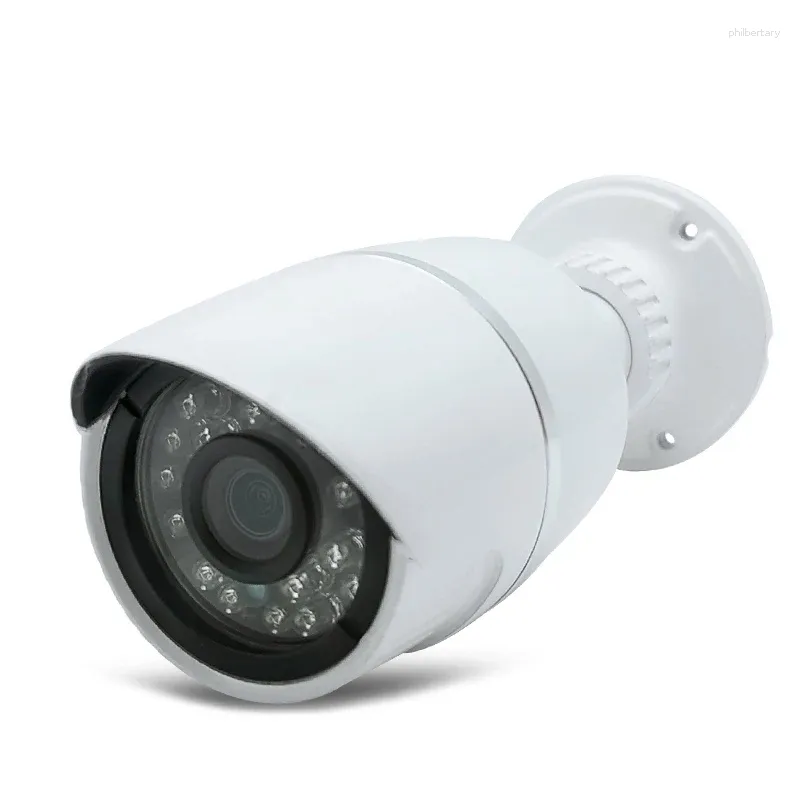 XMeye TVI CVI AHD coaxiale 720P 1080P 5MP High Definition infrarood waterdichte CCTV-camera