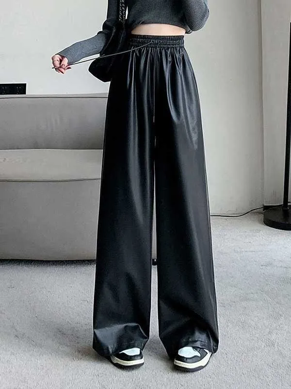 Matte brand deals leather pants