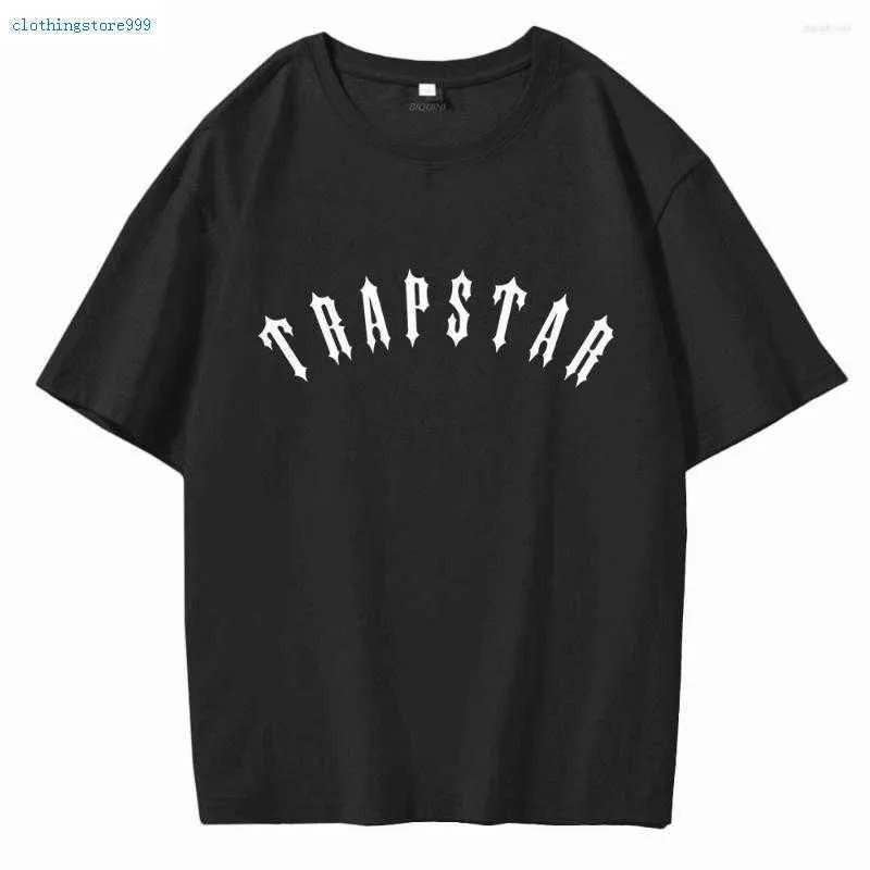 T-Shirts T Erkek Gömlek Gömlek Erkekler Goth Baskı Pamuk Gevşek Hip Hop Sokak Giyim Eusize Kısa Harajuku Kalitesi