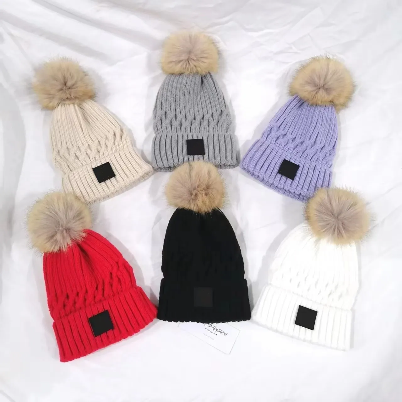 Chapéu de designer balde para homem chapéu de inverno chapéu de designer masculino monclair mulher gorro unissex outono inverno chapéus neutros para todos os fins chapéu elegante para mulheres