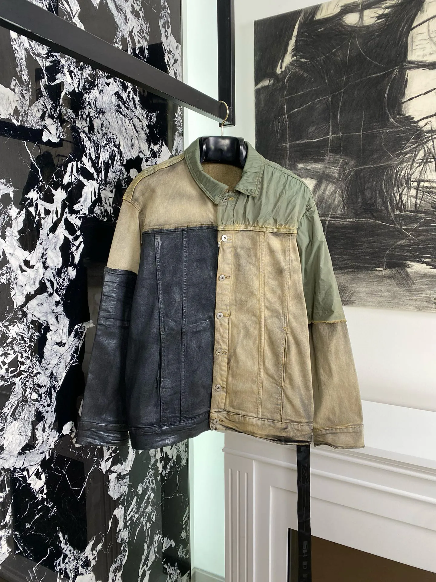 Outsize men's clothing online 2025