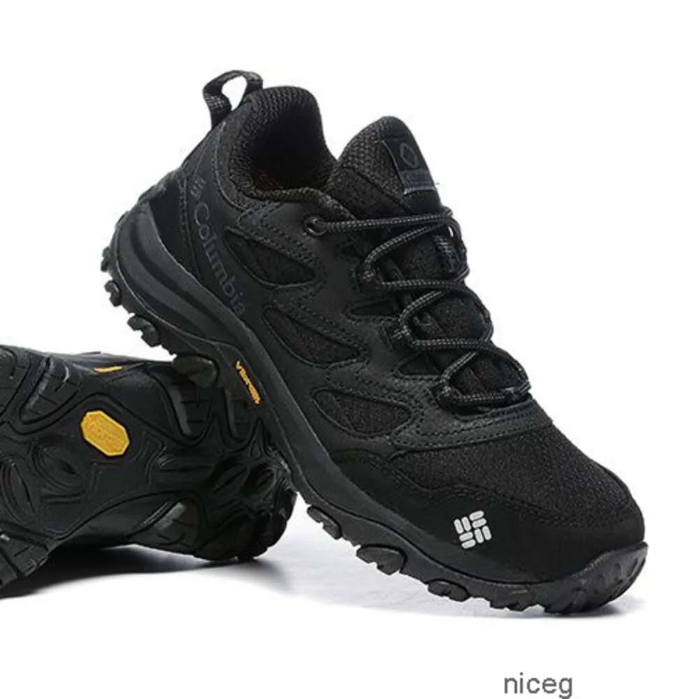 Designer Hiking Shoes Outdoor Columbias Outlet Mens Shoes Autumn