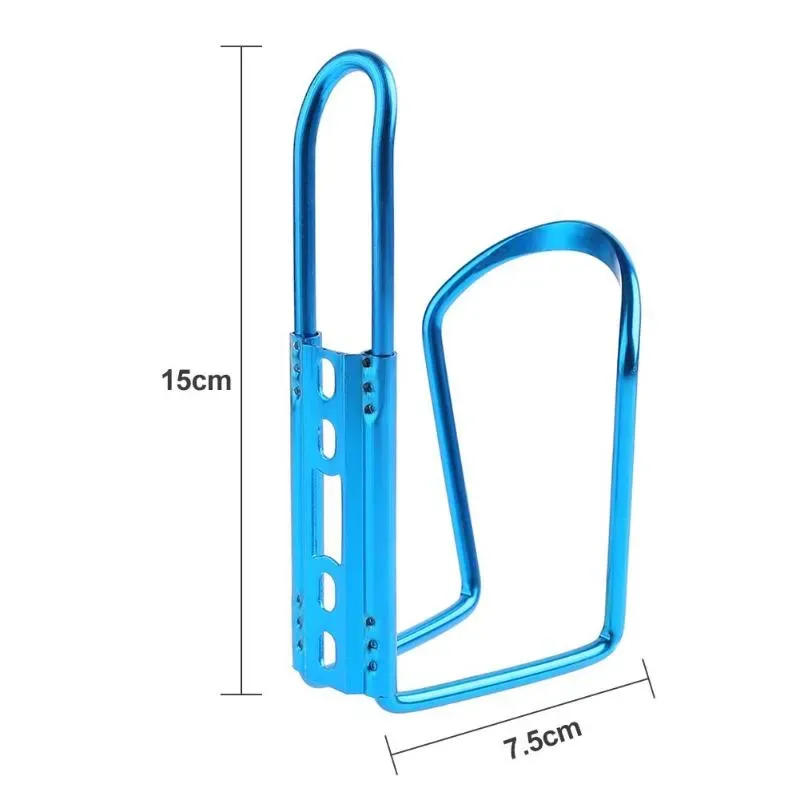 Aluminum Bicycle Bike Water Bottle Cage High Quality Cycling Drink Water Bottle Rack Holder Bike Accessories