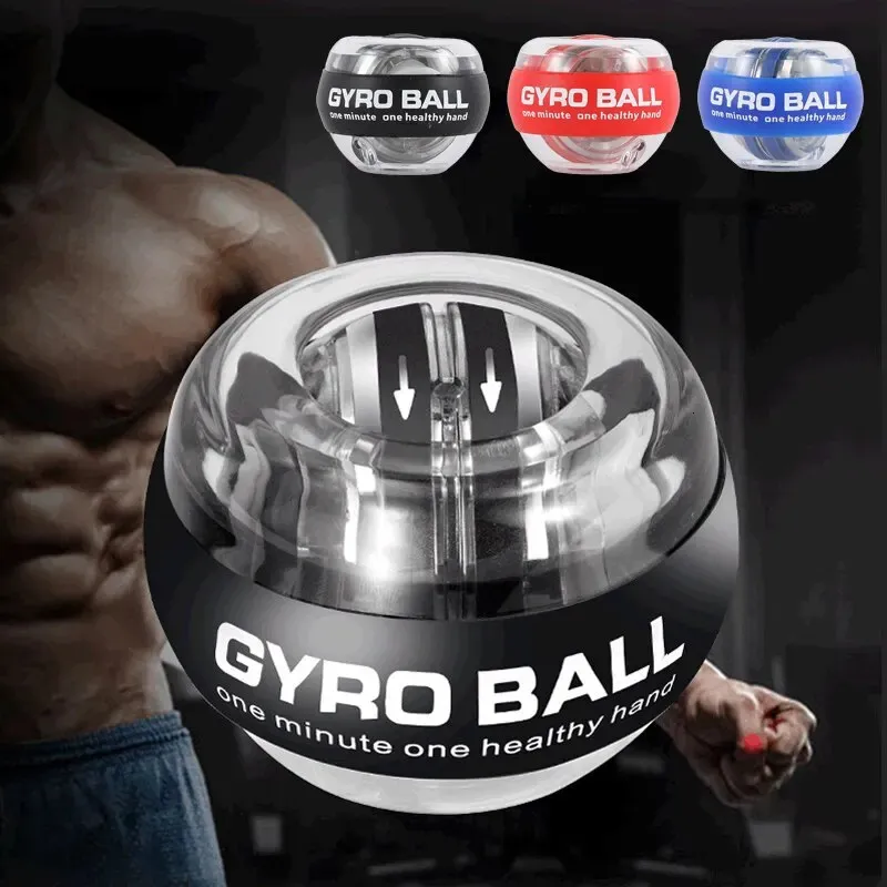 Arm Ball Arm Strength Trainer, Forearm Exercise Gyroscope, Arm