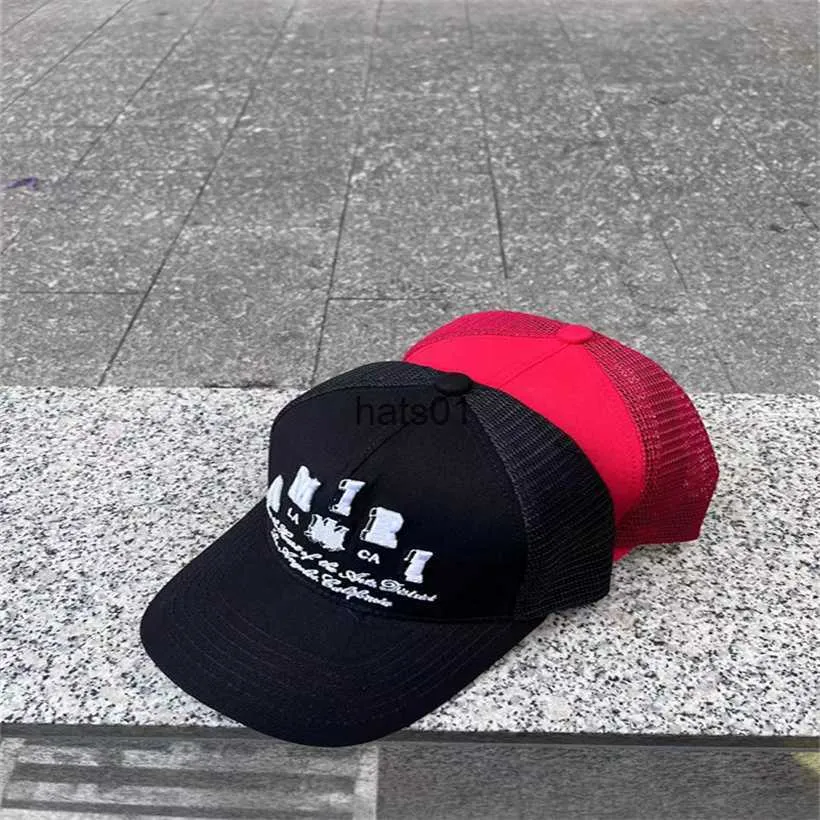 Luxurys Desingers Rhater Rhude Baseball Cap woman Caps Manempty Embroidery Sun Hatsファッションレジャーデザインブロックハット