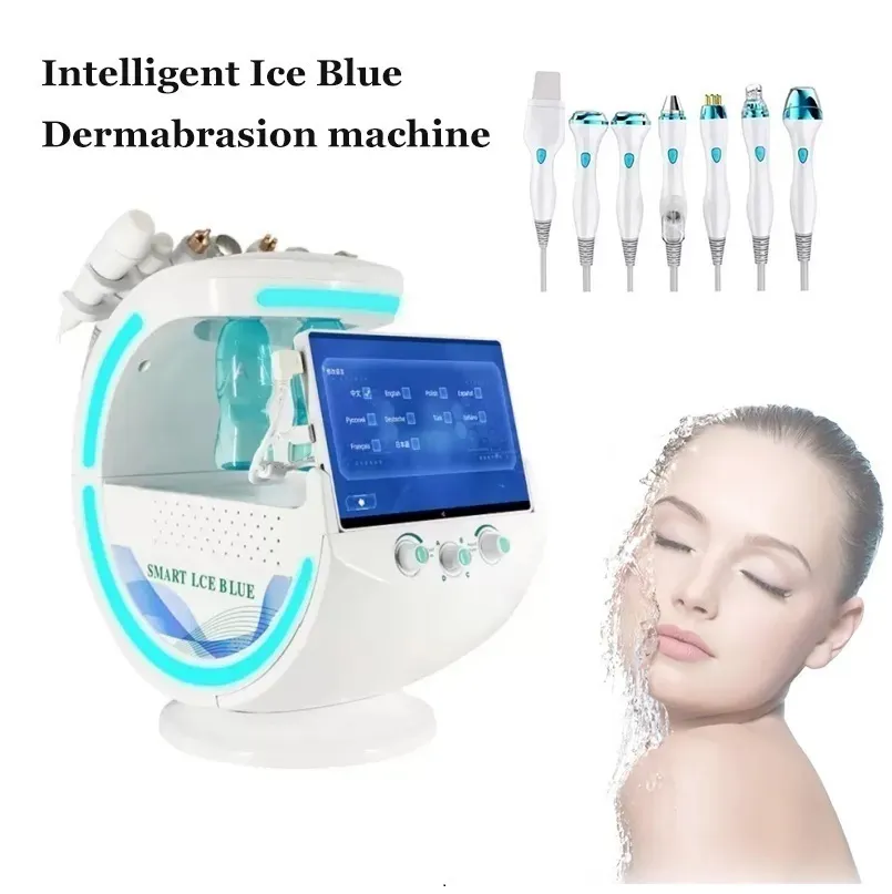 Multifunctional Aqua Peel Dermabrasion Machine For... From Jujia_zhang ...