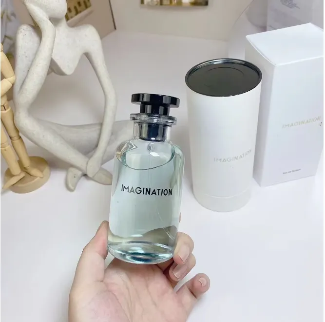 IMAGINATION 100ml Designer perfume and body spray - Long-Lasting 