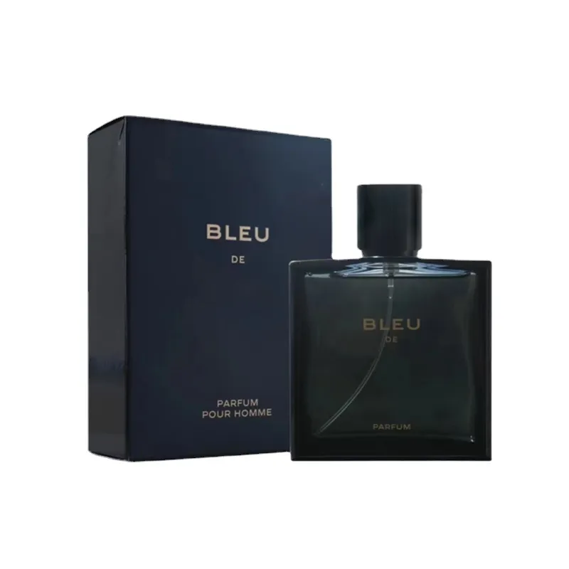 Мужской аромат, синий парфюм, туалетная вода, стойкий запах, 100 мл, Bleu De Paris, бренд Man Homme, спрей, одеколон, быстрая доставка