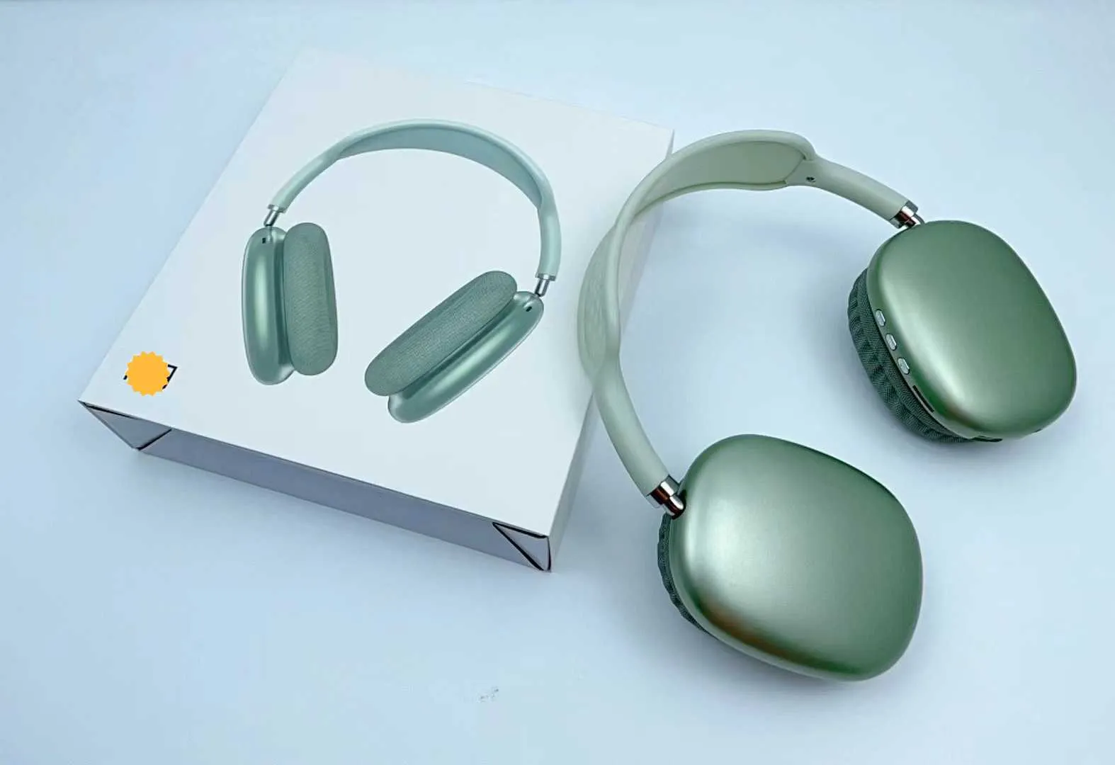 Wireless Headphones Bluetooth Noise Canceling Headset High Quality