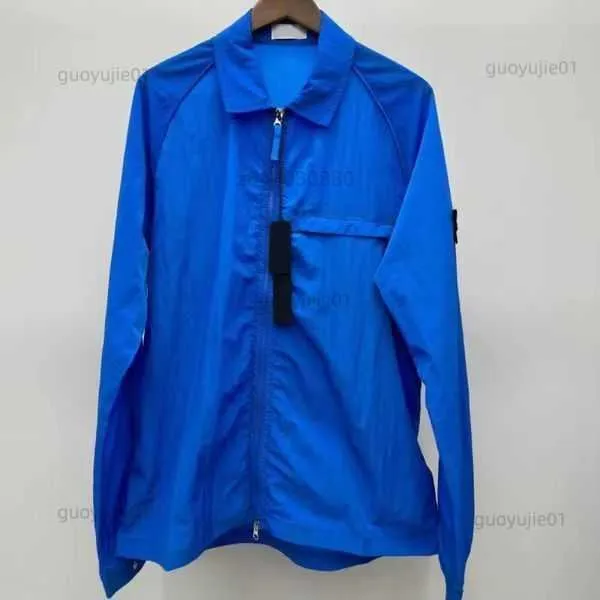 Stones Island Jacket Hommes Femmes Doudoune Canada Northern Winter À Capuchon Impression Couleur Contrastée Chaud Et Coupe-Vent Vêtements De Mode 7 ZC77