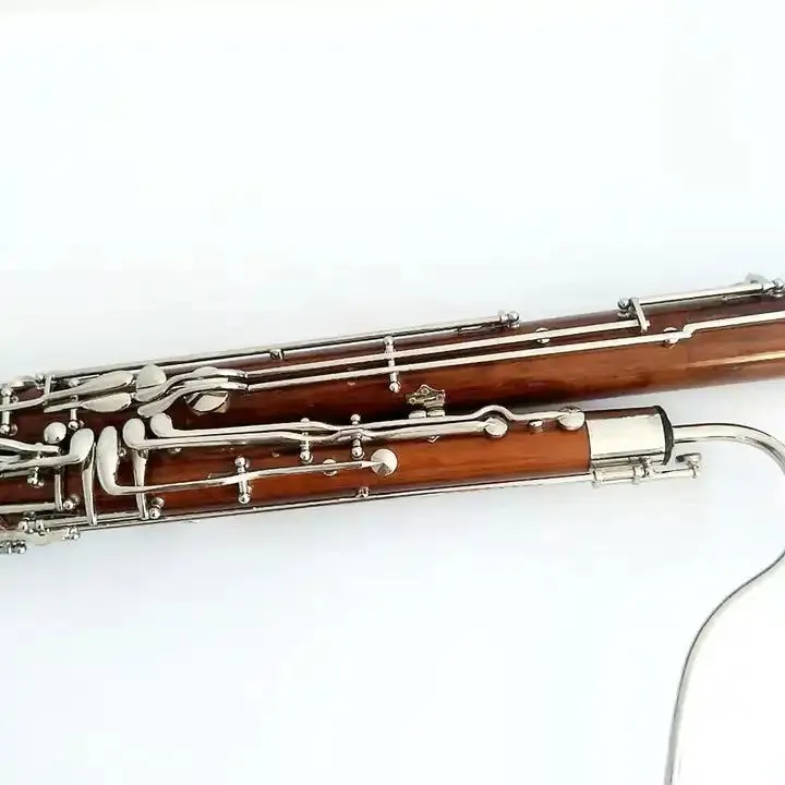 Professional bassoon wind instruments